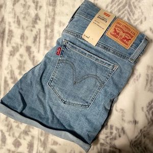 Levi’s Mid Length Shorts